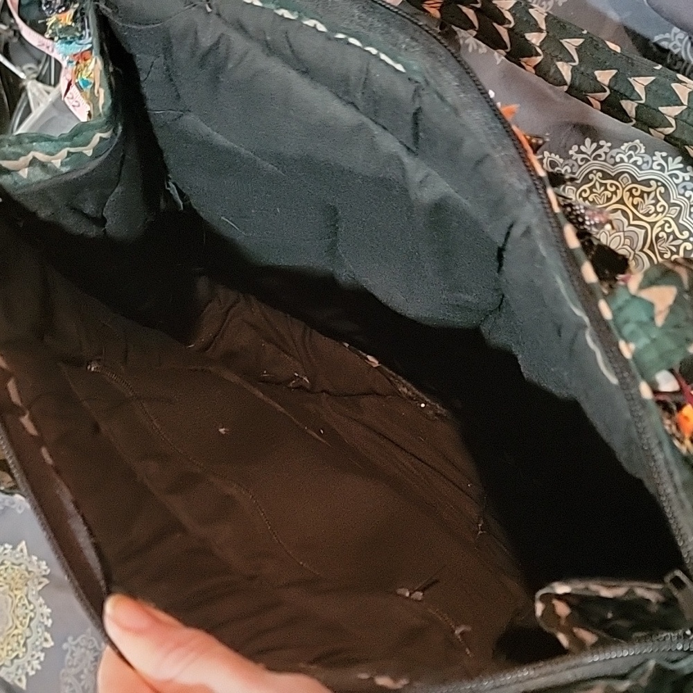 Handmade bag from Rwanda - Picture 7 of 7